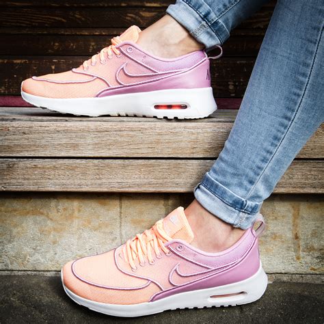 nike air max 42 5 damen lila pink|nike air max women's.